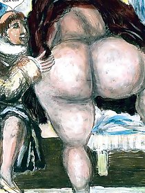 Fiery mature mama getting undressed