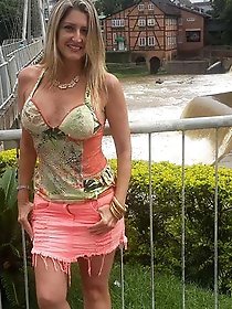 Concupiscent mom get nude