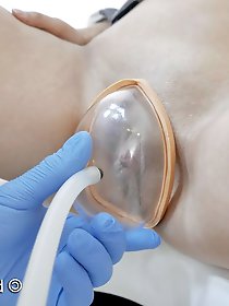 Engaging in sexual activity at a location in Mallorca until the arrival of a medical professional.