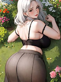 Mature beauties from OlderWomanFun indulging in pleasures of the flesh