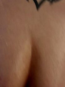 Seasoned sex workers stimulating themselves manually