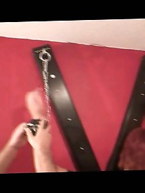 Spanking Session