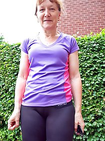 Mature Ladies Dressed But Sexy