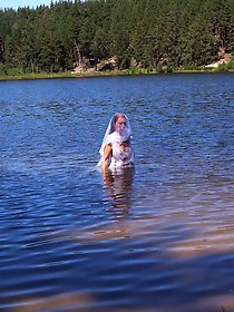 Hot women want to seduce men.