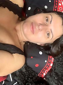 Raunchy aged GFs are trying to tease