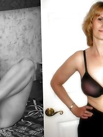 Incredible older cutie likes blowjob very much