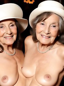 Older lasses are seducing their boyfriends