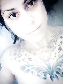 Danielle Colby Nude Bath