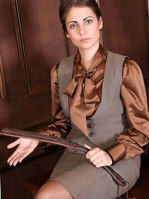 Amazing experienced chick is having sex with her boyfriend