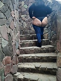 Slim mature babes enjoy to pose