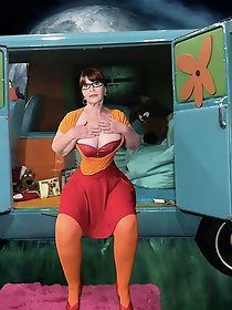My Granny Velma Dinkley