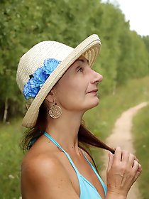 Forest portrait