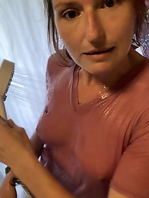 Wet T-Shirt Time