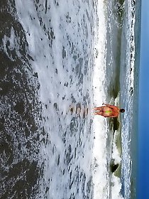 Tight old slut gets undressed