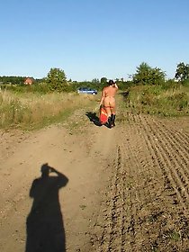 Assorted MILF plump ass