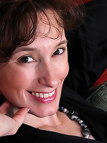 Naughty american housewife getting ready for dirty play