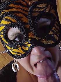 HORNY Mommy wants BIG Cock Mistress Thursday loves All Dick