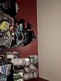Married Latina MILF Anal