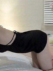 Fresh cuties are posing totally undressed