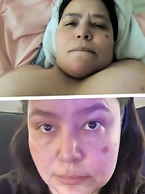 Incredible aged mademoiselle is having sex with her boyfriend