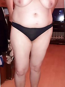 Fiery old GFs get their twat drilled