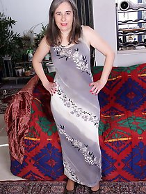 Mature mademoiselles are covered with jizz