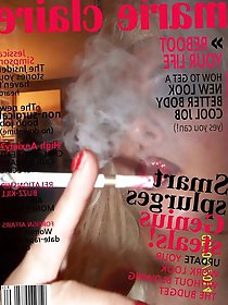 Fascinating mature girlfriends are showing off their tits