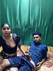 Intimate and sensual images of love-making