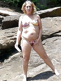 My filled with cream vagina